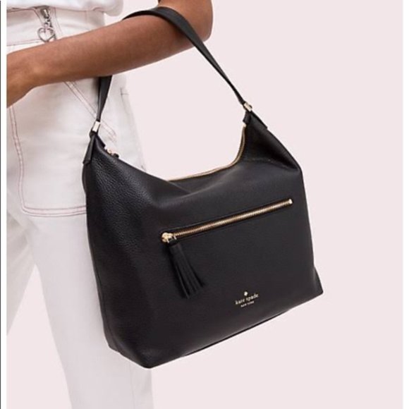 kate spade Handbags - Kate Spade Spencer Court Caren Hobo Handbag